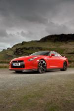 Nissan GT-R 2007 года